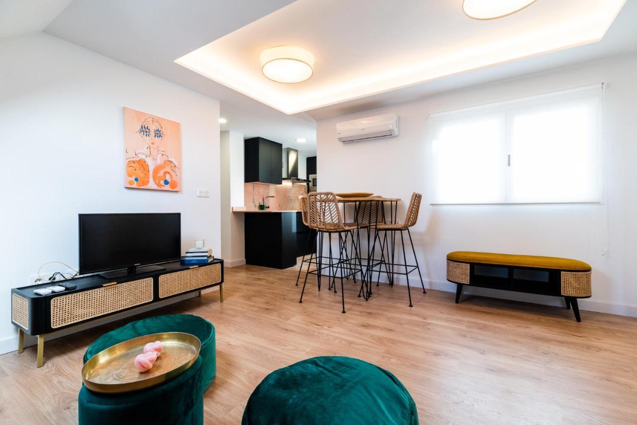Wekey Homes Aben Humeya, Centro Γρανάδα Εξωτερικό φωτογραφία