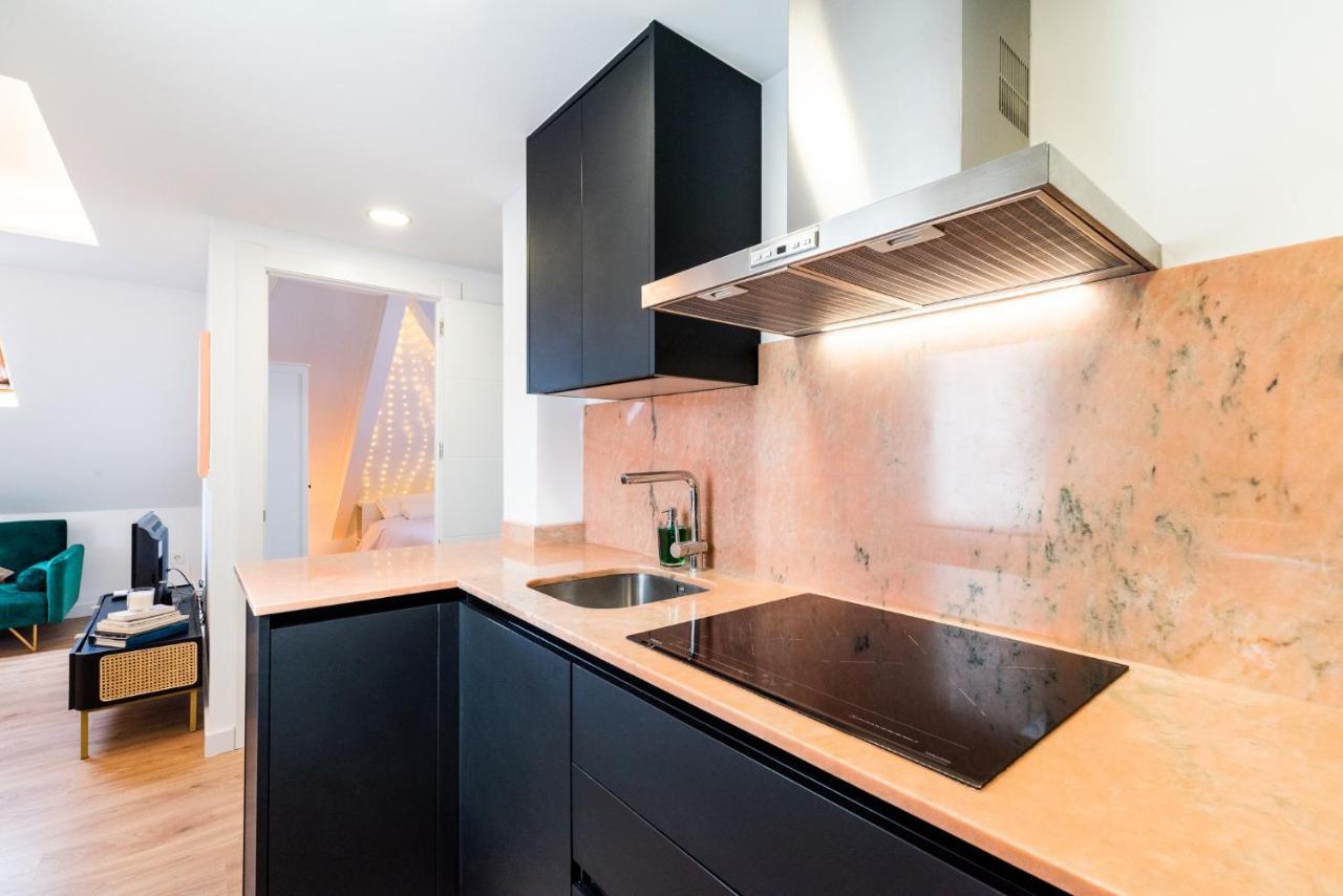 Wekey Homes Aben Humeya, Centro Γρανάδα Εξωτερικό φωτογραφία